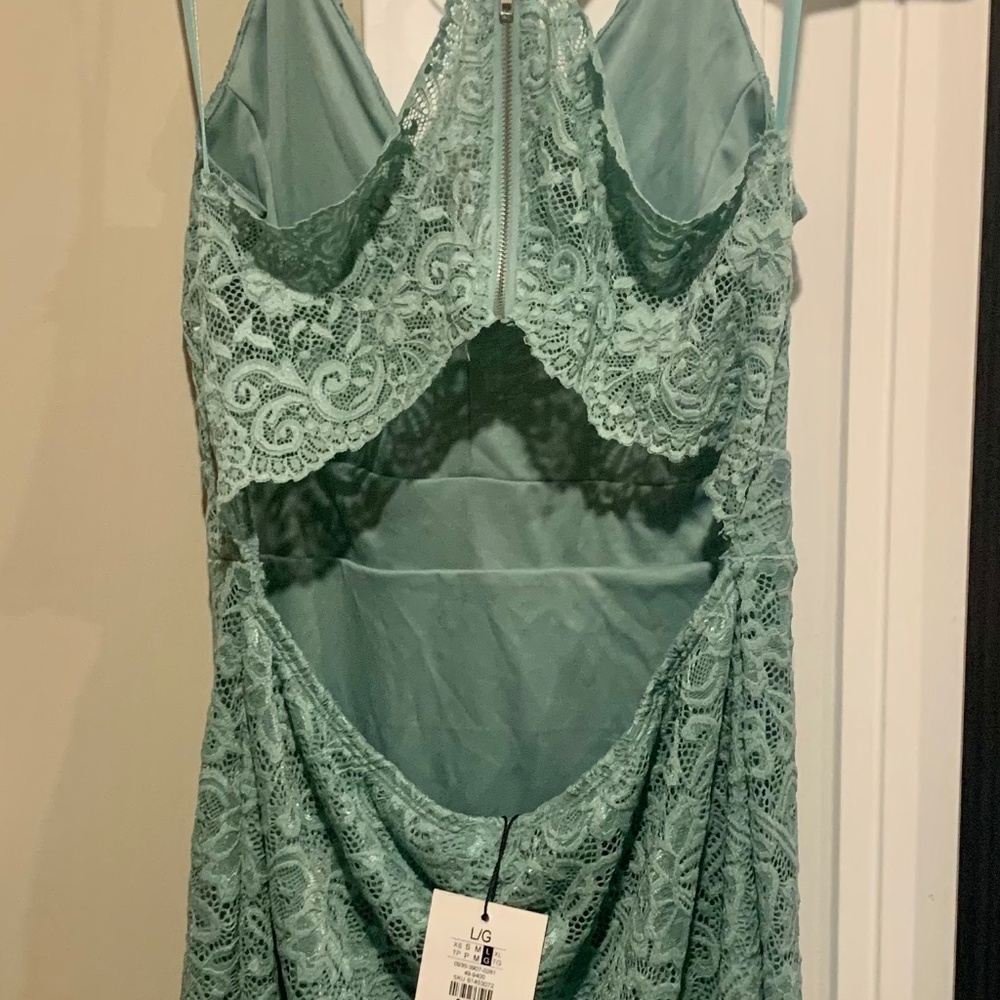 Lace Dress